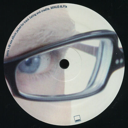 Richie Hawtin : DE9 | Closer To The Edit (Parts) (2xLP, Comp)