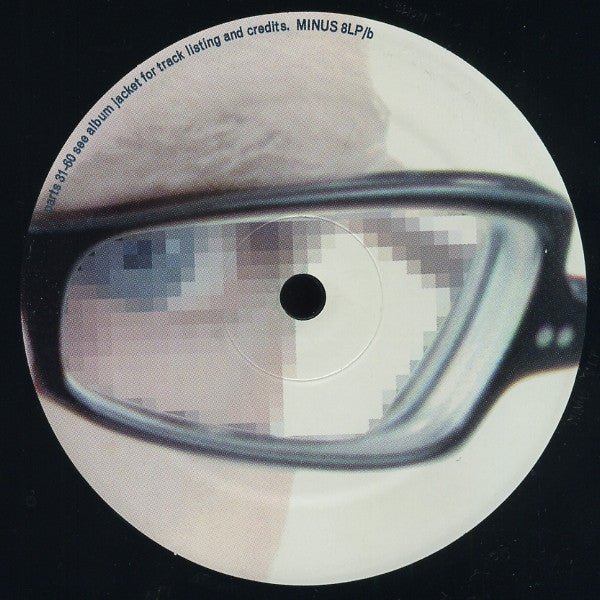 Richie Hawtin : DE9 | Closer To The Edit (Parts) (2xLP, Comp)