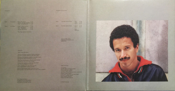 Keith Jarrett : Invocations / The Moth And The Flame (2xLP, Album, Gat)