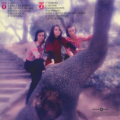 Trigal : Baila Mi Rumba (LP, Comp, RM)