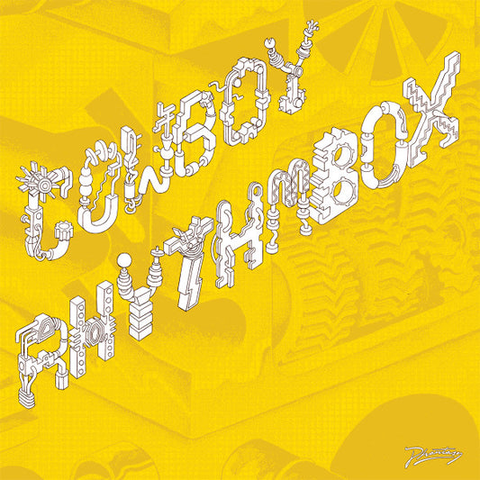 Cowboy Rhythmbox : Tanz Exotique  (12", EP)