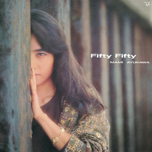 鮎川麻弥* : Fifty Fifty (LP, Album)