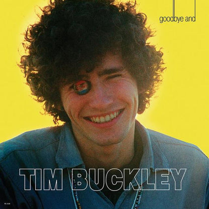 Tim Buckley : Goodbye And Hello (LP, Album, Mono, RE, Gat)