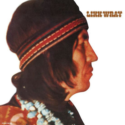 Link Wray : Link Wray  (LP, Album, RM, Die)