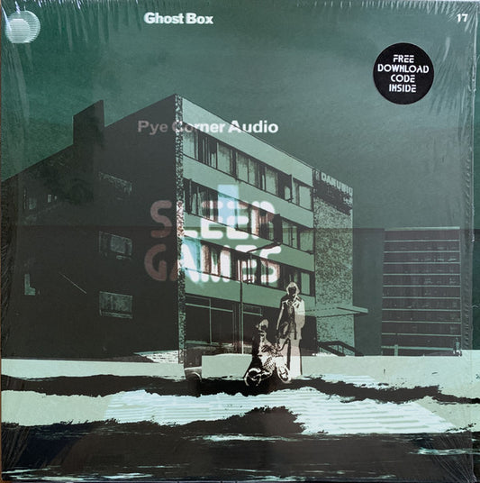 Pye Corner Audio : Sleep Games (LP, Album, RE)