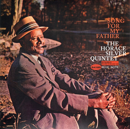 The Horace Silver Quintet : Song For My Father (Cantiga Para Meu Pai) (LP, Album, RE)