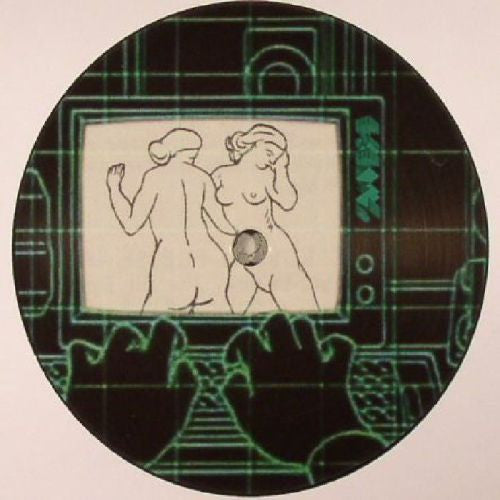 Slim Steve : If Your Girl Only Knew (12", EP)