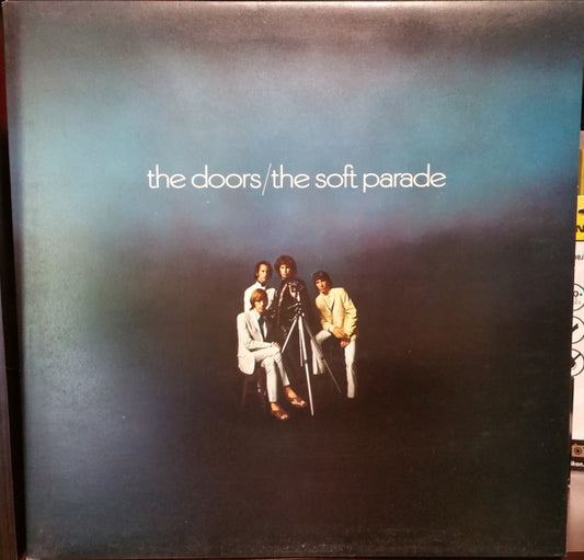 The Doors : The Soft Parade (LP, Album, RE, Gat)