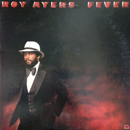 Roy Ayers : Fever (LP, Album, 24 )