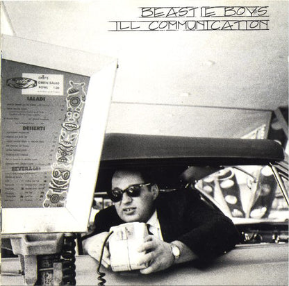 Beastie Boys : Ill Communication (CD, Album, RE, EMI)