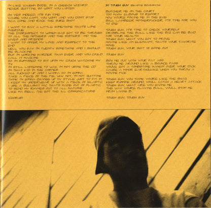 Beastie Boys : Ill Communication (CD, Album, RE, EMI)