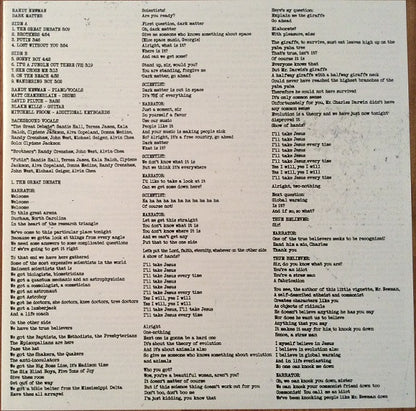 Randy Newman : Dark Matter (LP, Album)