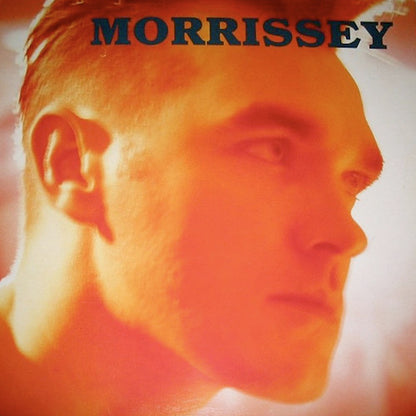 Morrissey : Interesting Drug (12", Single, Red)