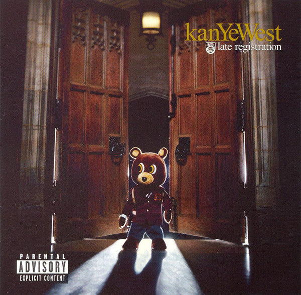 kanYeWest* : Late Registration (CD, Album, S/Edition)