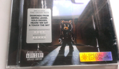 kanYeWest* : Late Registration (CD, Album, S/Edition)