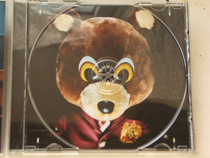 kanYeWest* : Late Registration (CD, Album, S/Edition)