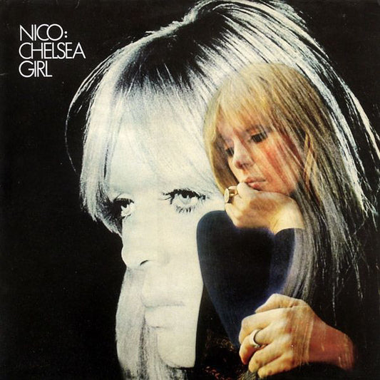 Nico (3) : Chelsea Girl (CD, Album, RE)