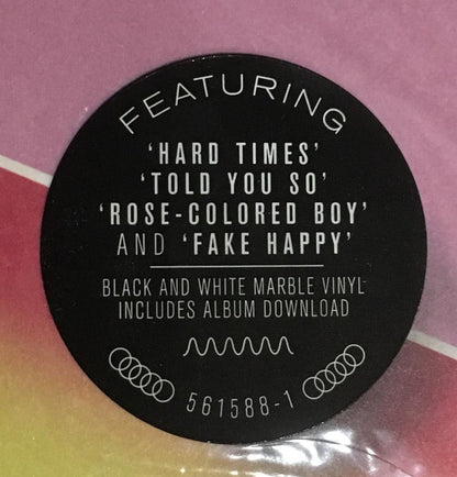 Paramore : After Laughter (LP, Album, Bla)