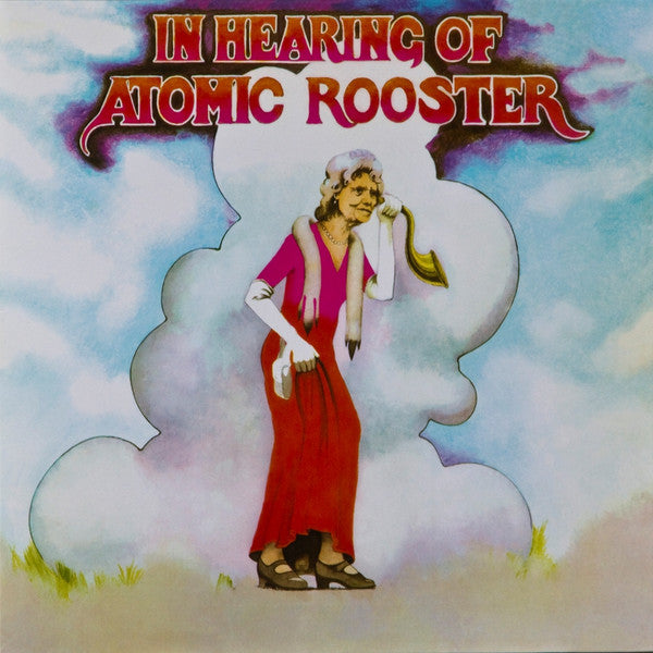 Atomic Rooster : In Hearing Of (LP, Album, RE, 180)