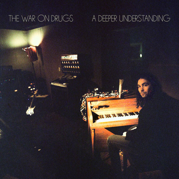 The War On Drugs : A Deeper Understanding (2xLP, Album)