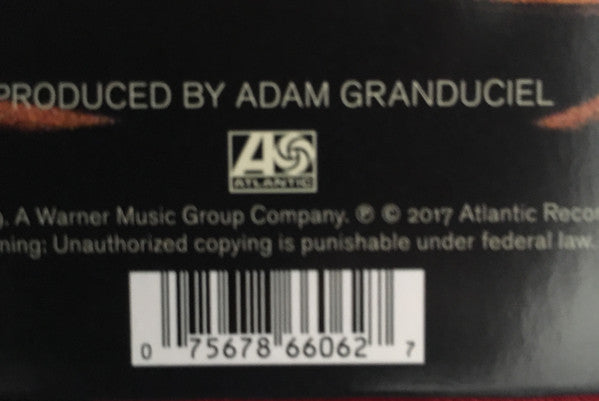 The War On Drugs : A Deeper Understanding (2xLP, Album)