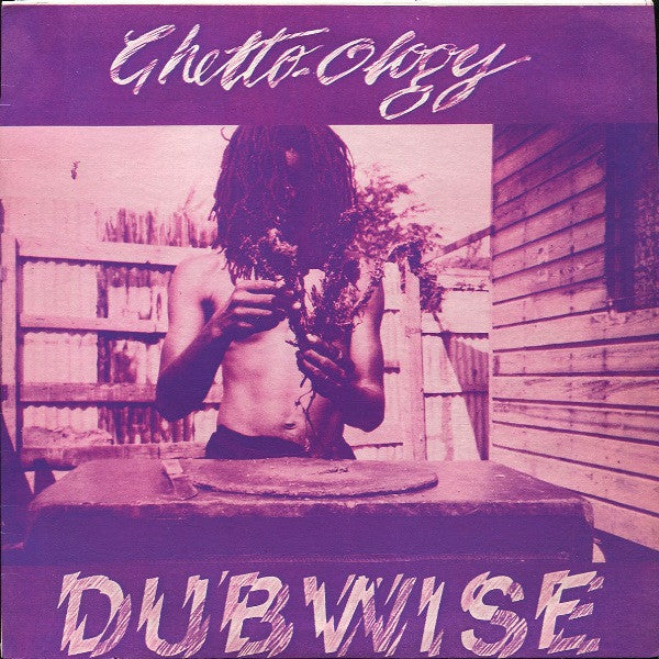 Black Roots Players : Ghetto-Ology Dubwise (LP)