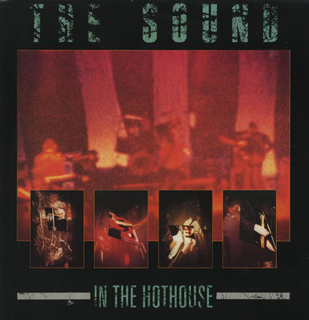 The Sound (2) : In The Hothouse (2xLP, Album, Gat)