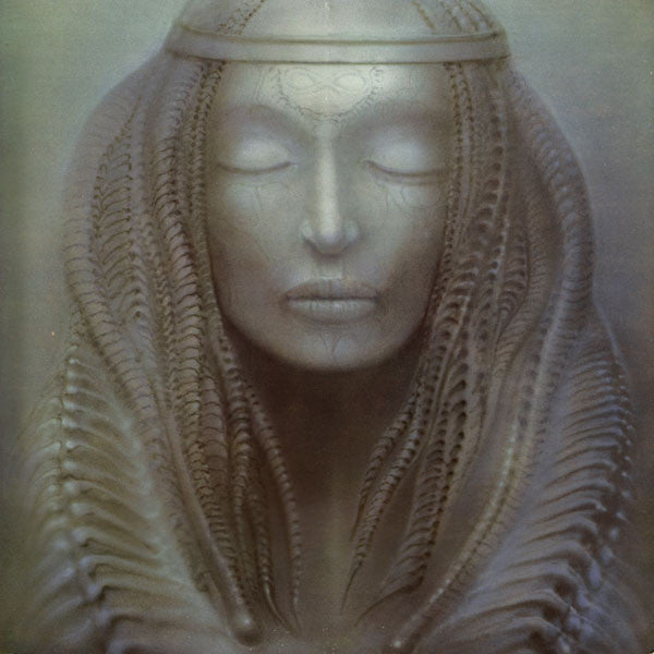 Emerson, Lake & Palmer : Brain Salad Surgery (LP, Album, Gim)