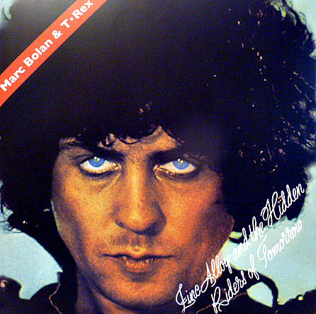 Marc Bolan & T. Rex : Zinc Alloy And The Hidden Riders Of Tomorrow - A Creamed Cage In August (LP, Album, RE, Gat)