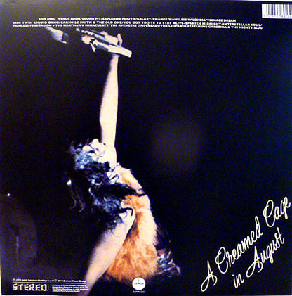 Marc Bolan & T. Rex : Zinc Alloy And The Hidden Riders Of Tomorrow - A Creamed Cage In August (LP, Album, RE, Gat)