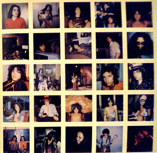 Marc Bolan & T. Rex : Zinc Alloy And The Hidden Riders Of Tomorrow - A Creamed Cage In August (LP, Album, RE, Gat)
