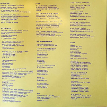 Vampire Weekend : Vampire Weekend (LP, Album, RE)