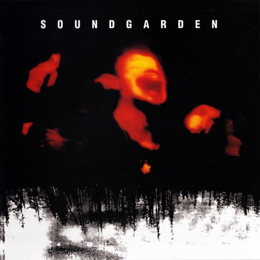 Soundgarden : Superunknown (CD, Album, RE, RM, Arv)