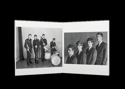 The Beatles : The Decca Tapes (LP, RE, Unofficial, Gat)