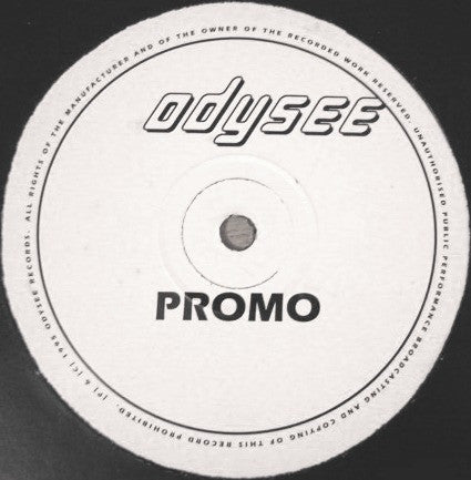 Source Direct : Different Groove / Stars (12", Promo)