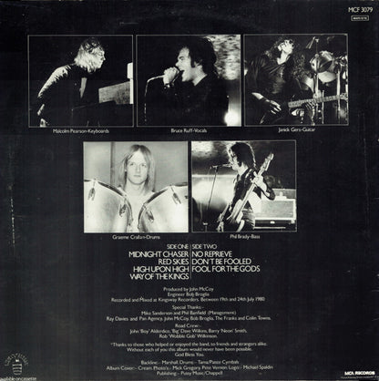 White Spirit (2) : White Spirit (LP, Album)