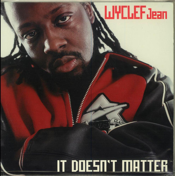 Wyclef Jean Featuring The Rock (2) & Melky Sedeck : It Doesn't Matter (12")