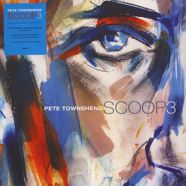 Pete Townshend : Scoop 3 (3xLP, Ltd, RE, RM, Lig)