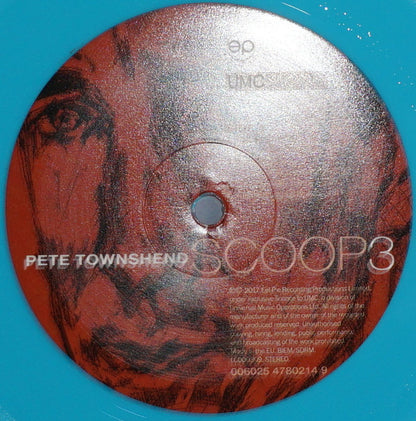 Pete Townshend : Scoop 3 (3xLP, Ltd, RE, RM, Lig)