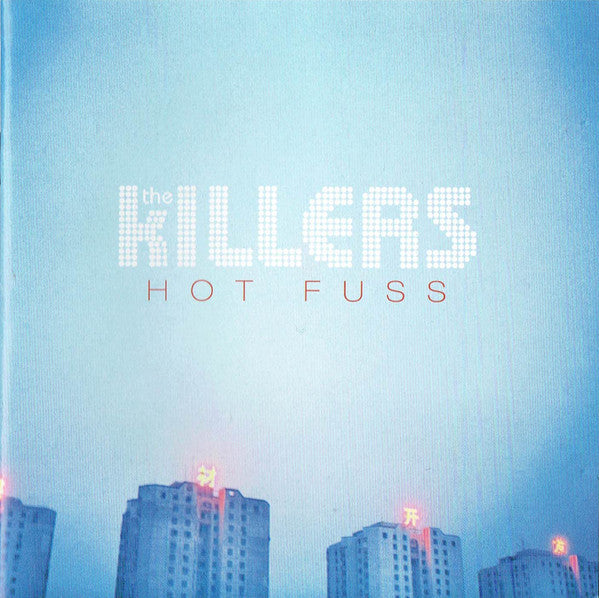 The Killers : Hot Fuss (CD, Album, UK )