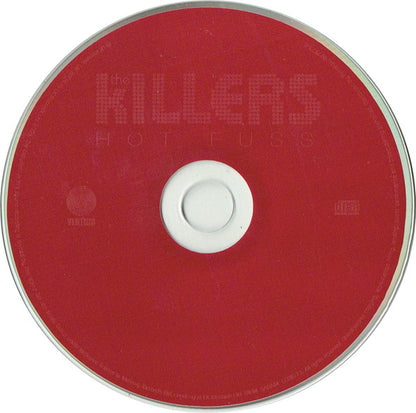 The Killers : Hot Fuss (CD, Album, UK )