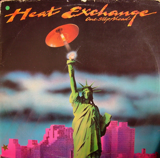 Heat Exchange : One Step Ahead (LP, Album)