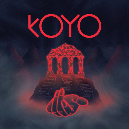 Koyo (2) : Koyo (2xLP, Album, Red)