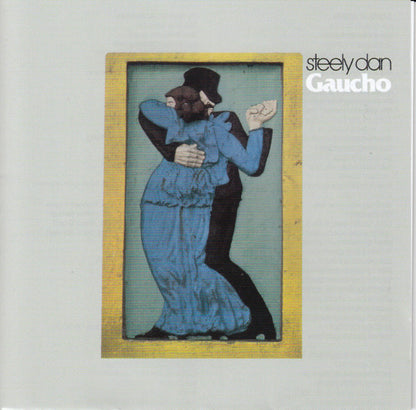 Steely Dan : Gaucho (CD, Album, RE, RM)