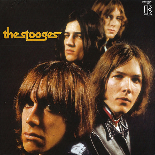 The Stooges : The Stooges (2xLP, Album, RE, RM, Gat)