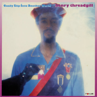 Henry Threadgill : Easily Slip Into Another World (LP, Album)