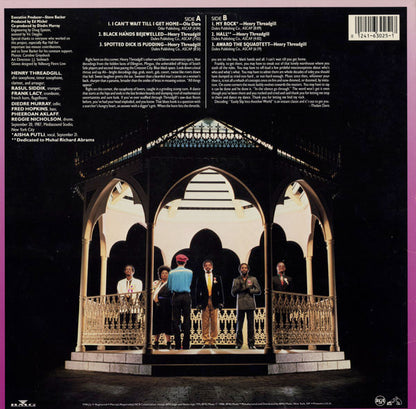 Henry Threadgill : Easily Slip Into Another World (LP, Album)