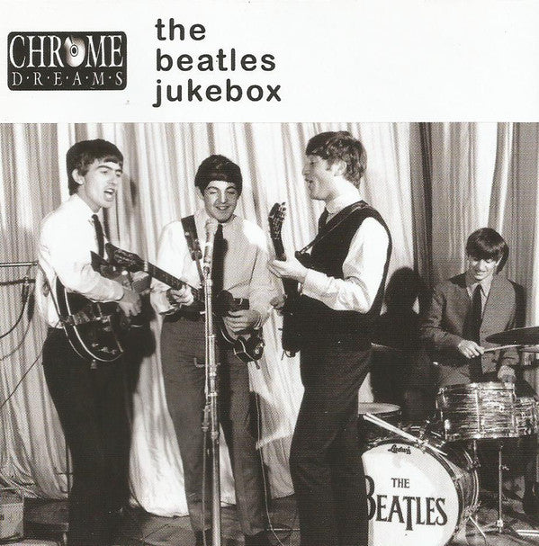 Various : The Beatles Jukebox (CD, Comp)