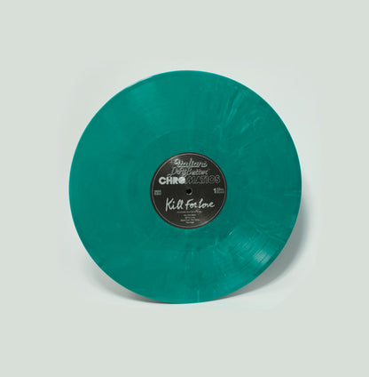 Chromatics : Kill For Love (2xLP, Album, RE, RM, Eme)