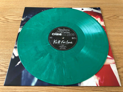 Chromatics : Kill For Love (2xLP, Album, RE, RM, Eme)